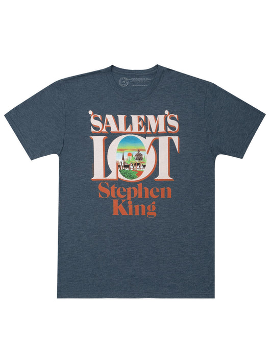 Salem's Lot Unisex T-Shirt X-Large