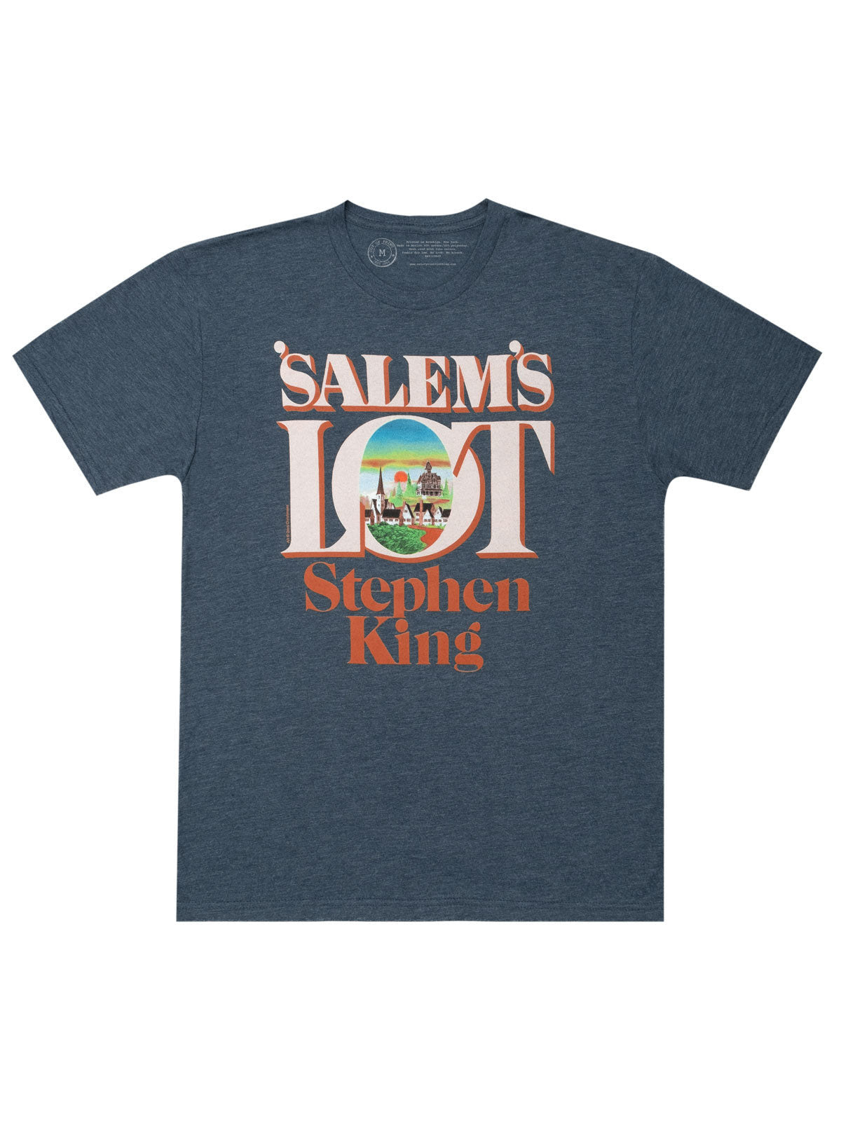 Salem's Lot Unisex T-Shirt XX-Large