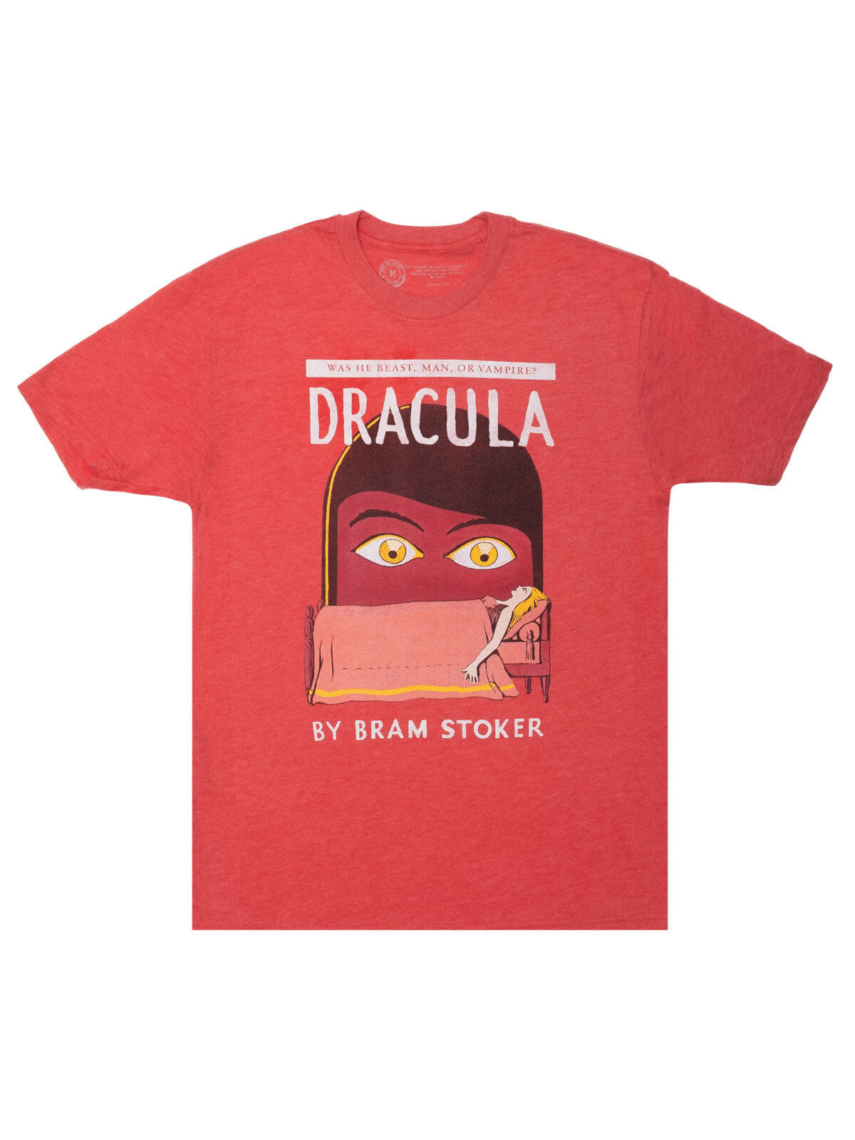 Dracula Unisex T-Shirt Small