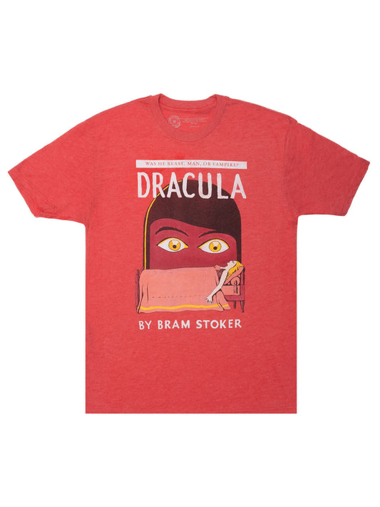 Dracula Unisex T-Shirt XXX-Large