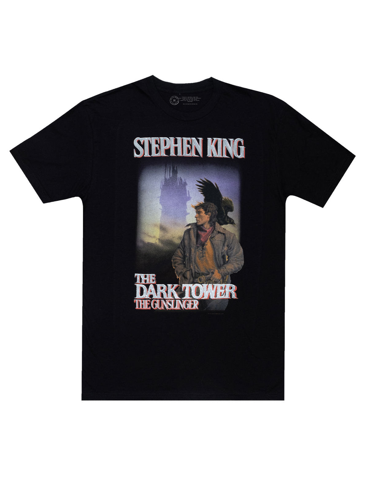 The Dark Tower: The Gunslinger Unisex T-Shirt X-Large