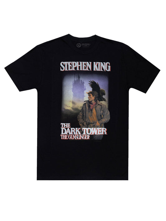 The Dark Tower: The Gunslinger Unisex T-Shirt X-Large