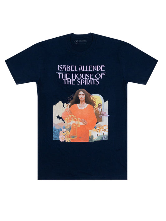 The House of the Spirits Unisex T-Shirt XX-Large