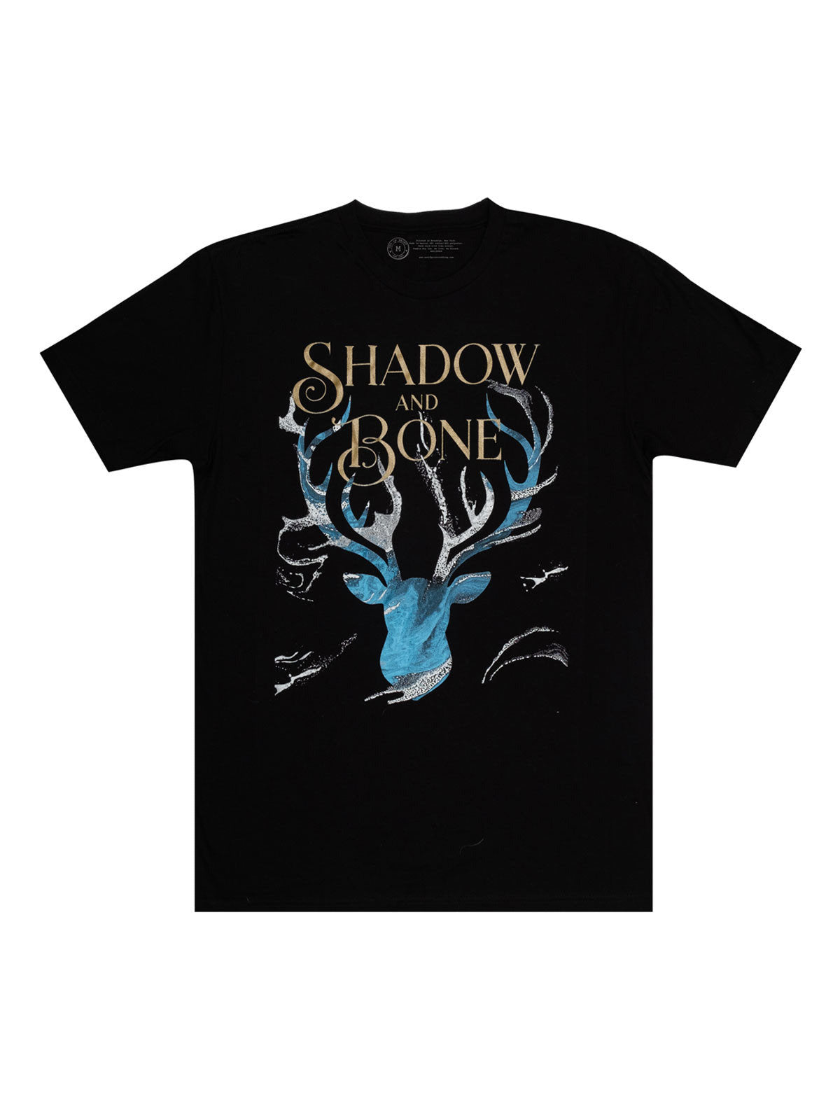 Leigh Bardugo's Shadow and Bone Unisex T-Shirt Small