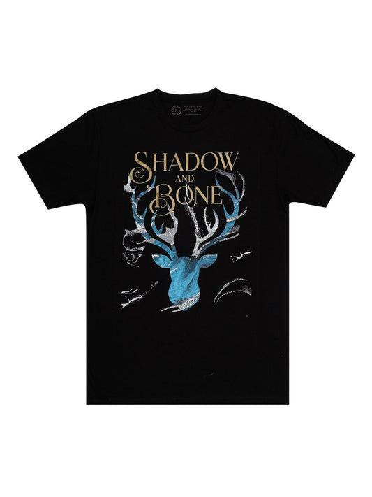 Leigh Bardugo's Shadow and Bone Unisex T-Shirt Medium