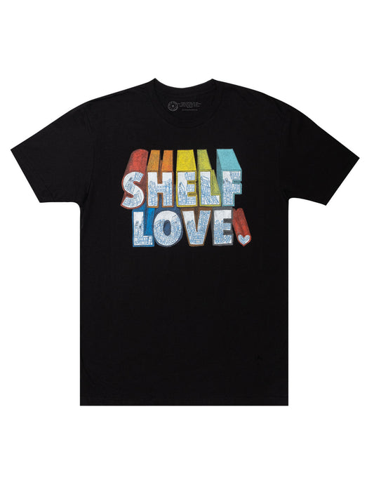 Shelf Love Unisex T-Shirt X-Small