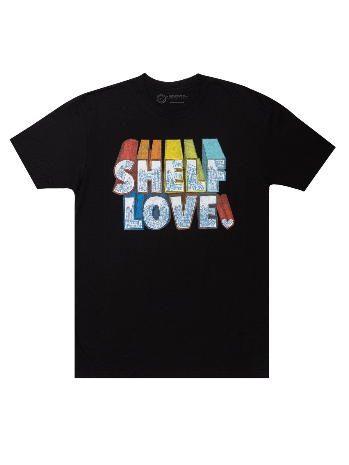 Shelf Love Unisex T-Shirt XXX-Large
