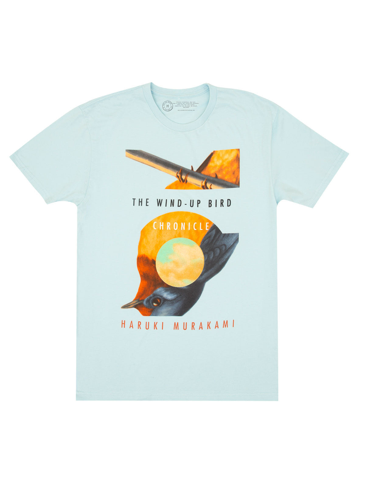 The Wind-Up Bird Chronicle Unisex T-Shirt Large