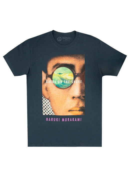 Kafka on the Shore Unisex T-Shirt XXXX-Large