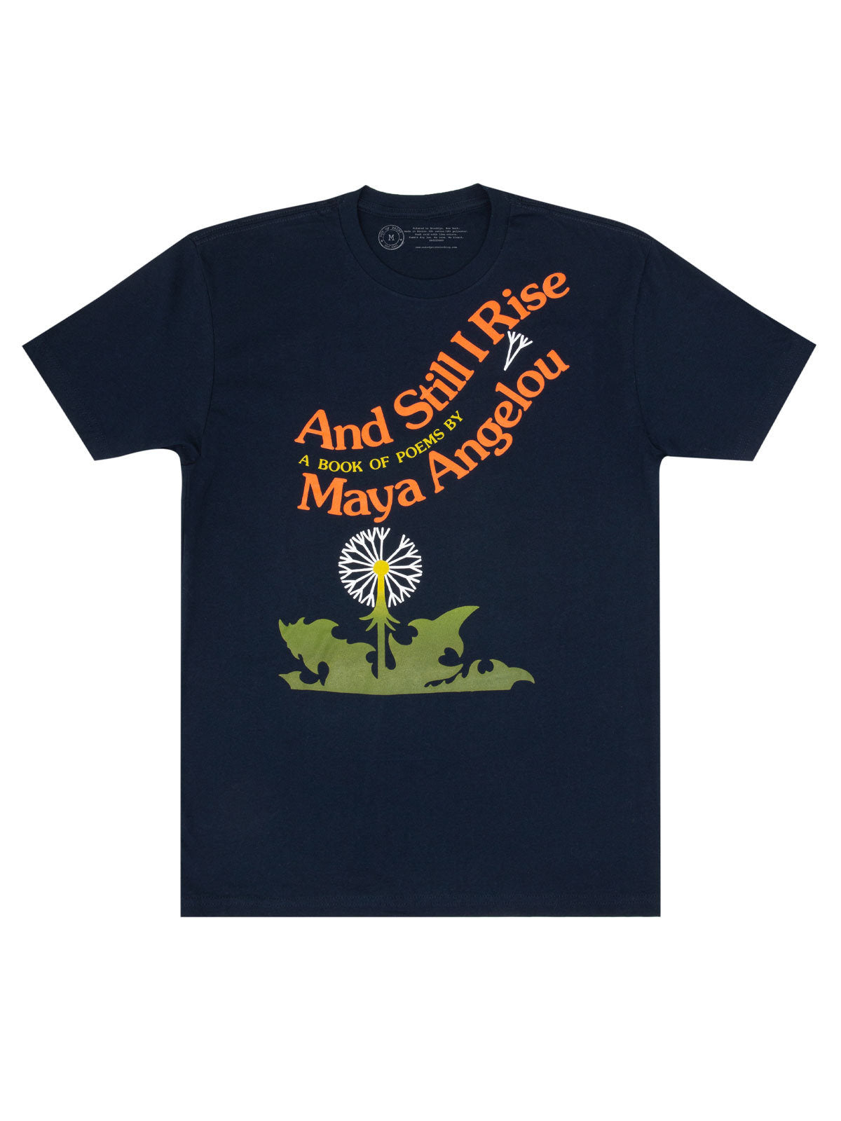 And Still I Rise Unisex T-Shirt X-Large