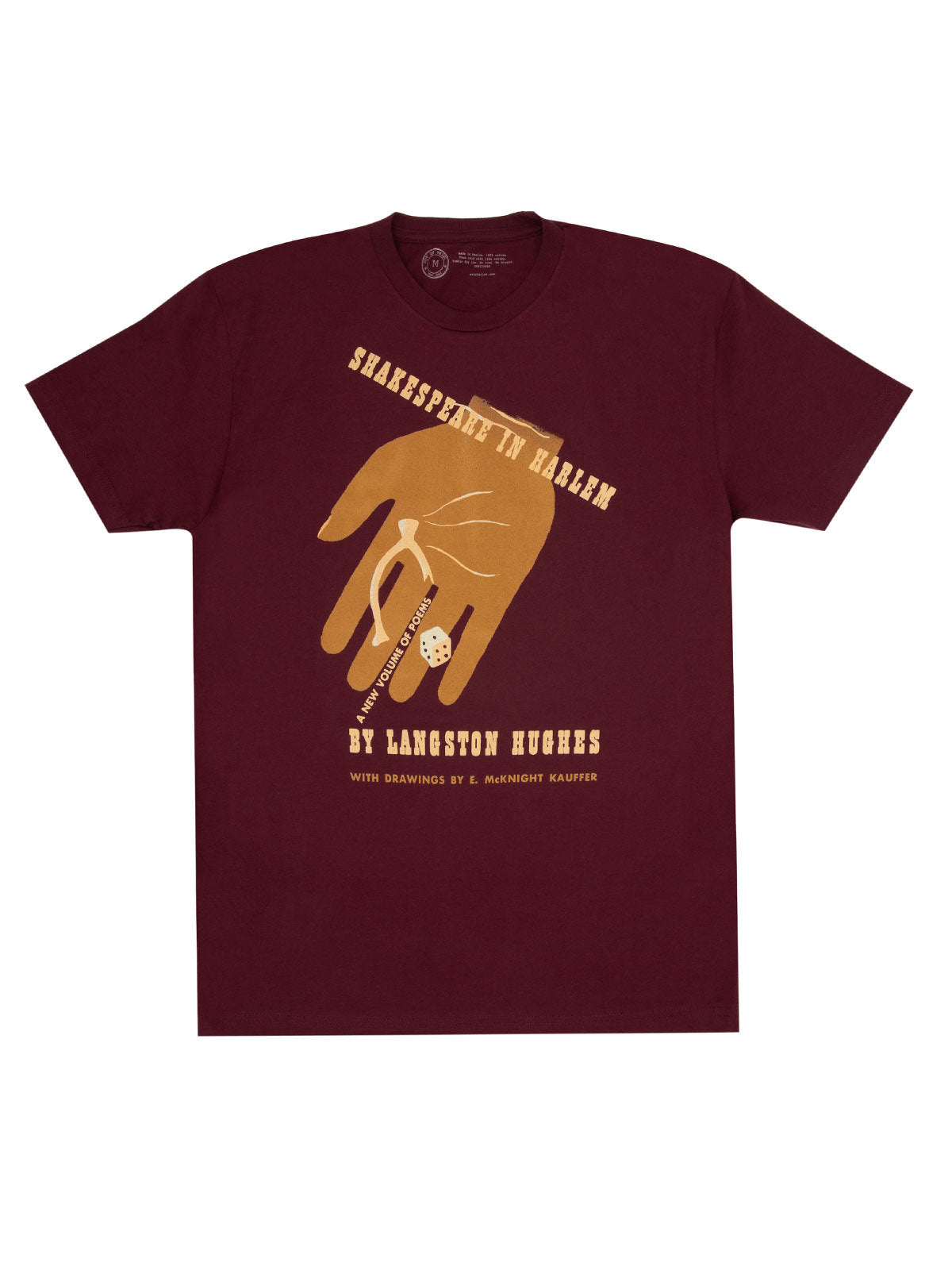 Shakespeare in Harlem Unisex T-Shirt X-Small