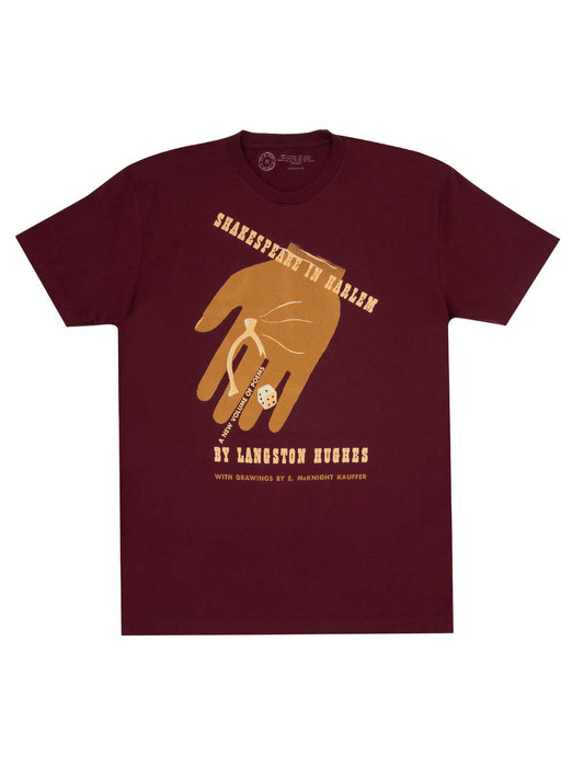 Shakespeare in Harlem Unisex T-Shirt X-Small