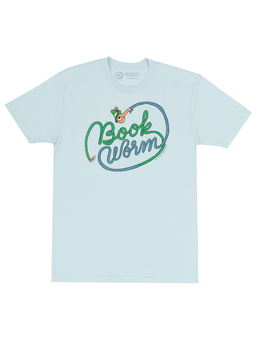 Richard Scarry: Bookworm Unisex T-Shirt XX-Large