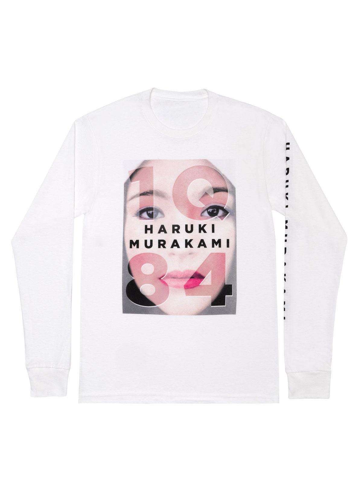 1Q84 Unisex Long Sleeve X-Large