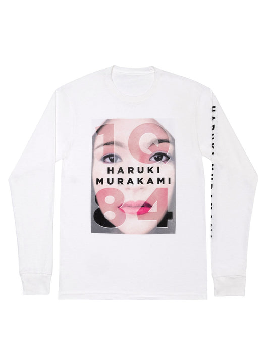 1Q84 Unisex Long Sleeve X-Large