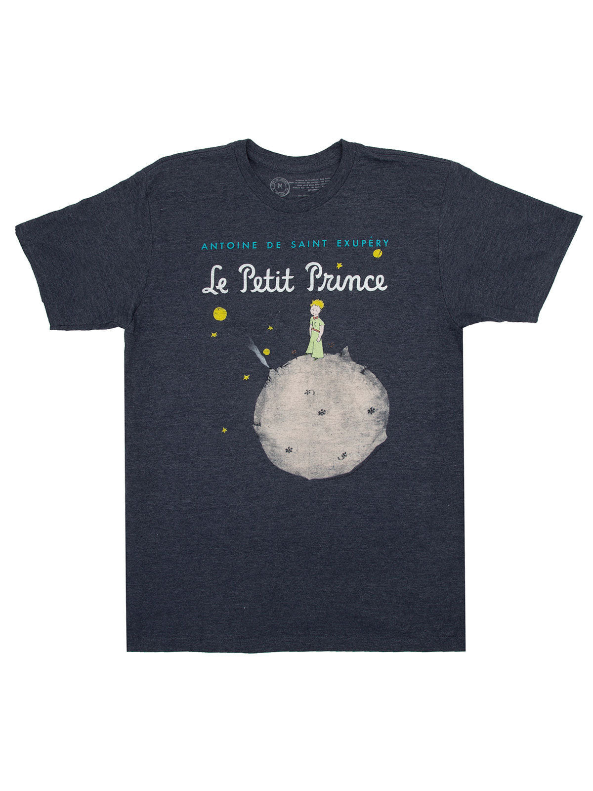 The Little Prince Unisex T-Shirt X-Small