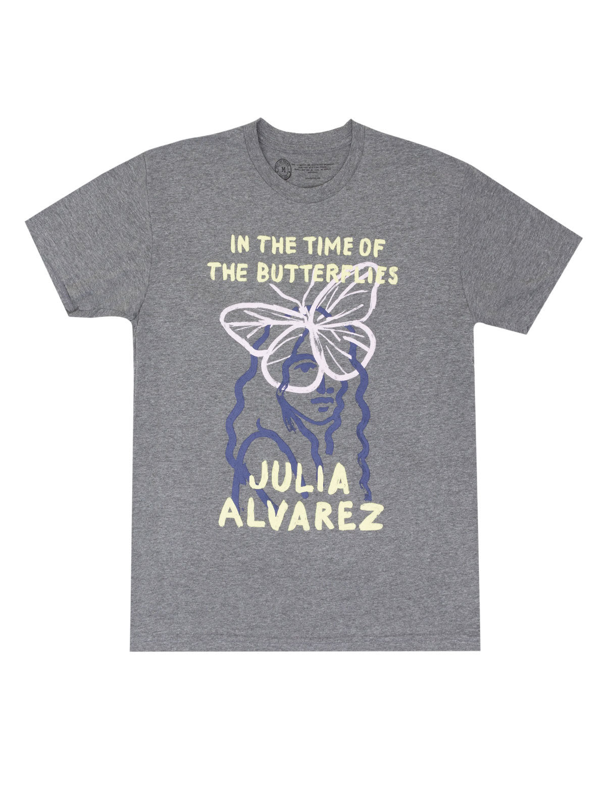 In the Time of the Butterflies Unisex T-Shirt XX-Large