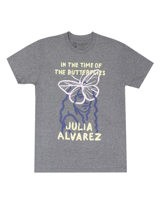 In the Time of the Butterflies Unisex T-Shirt XXX-Large