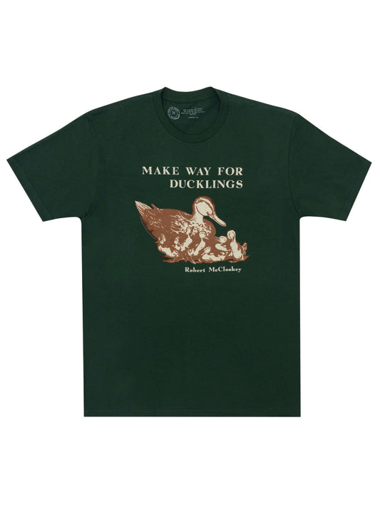 Make Way for Ducklings Unisex T-Shirt XX-Large