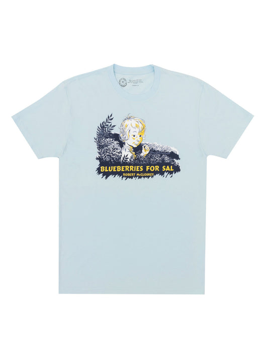 Blueberries for Sal Unisex T-Shirt Medium