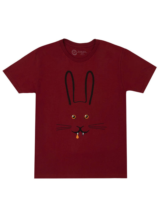Bunnicula (Red) Unisex T-Shirt XXX-Large