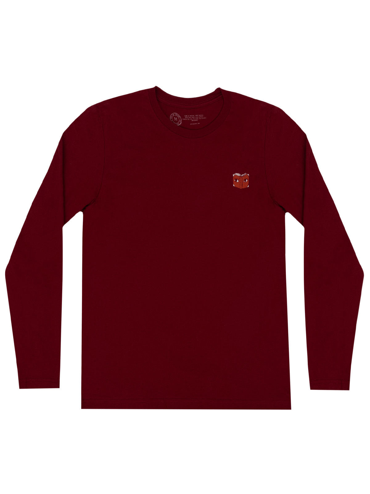 Read Banned Books Unisex Long Sleeve Large