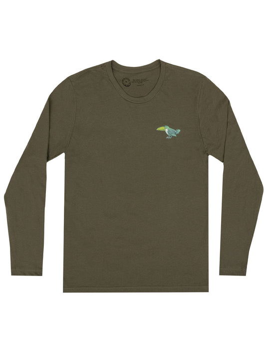 Levar Burton READ Unisex Long Sleeve X-Large