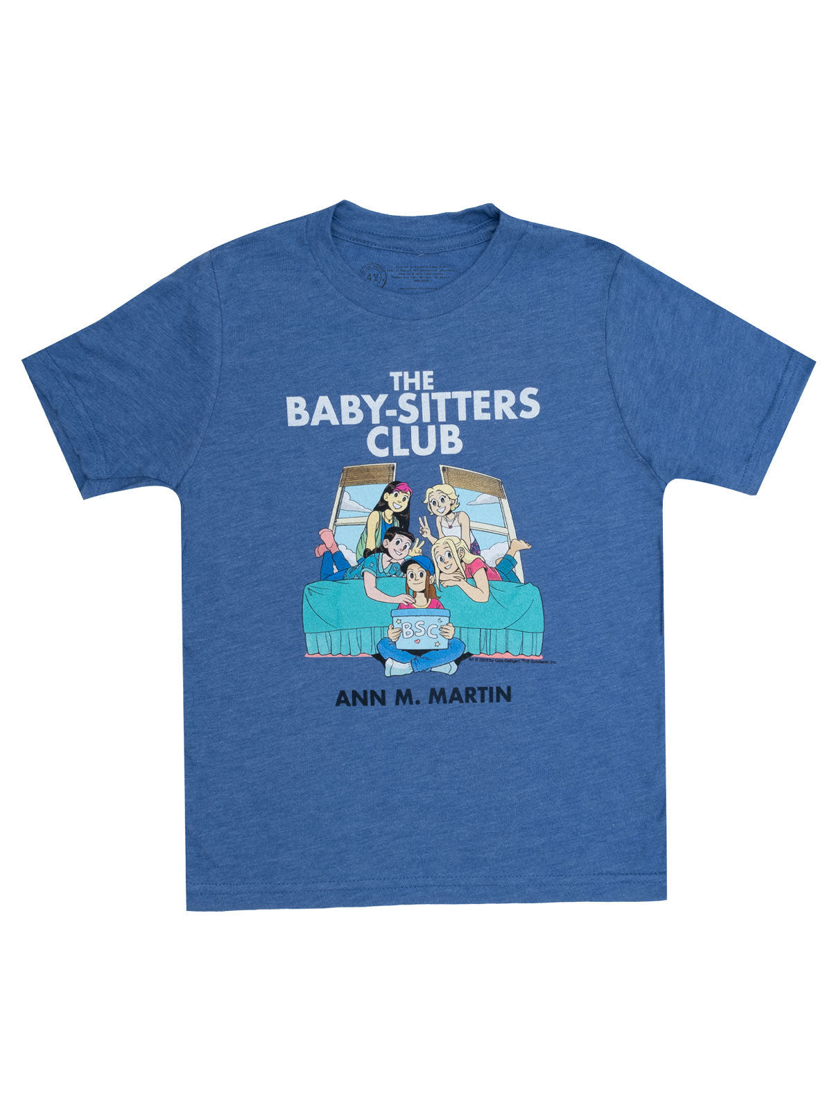 The Baby-Sitters Club Kids' T-Shirt - 14/16 Yr