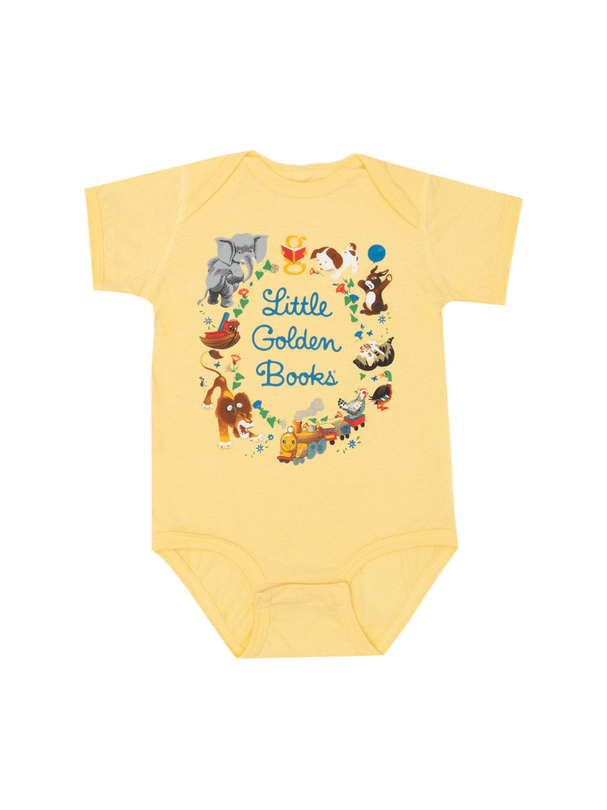 Little Golden Books Baby Bodysuit - 12 Mo