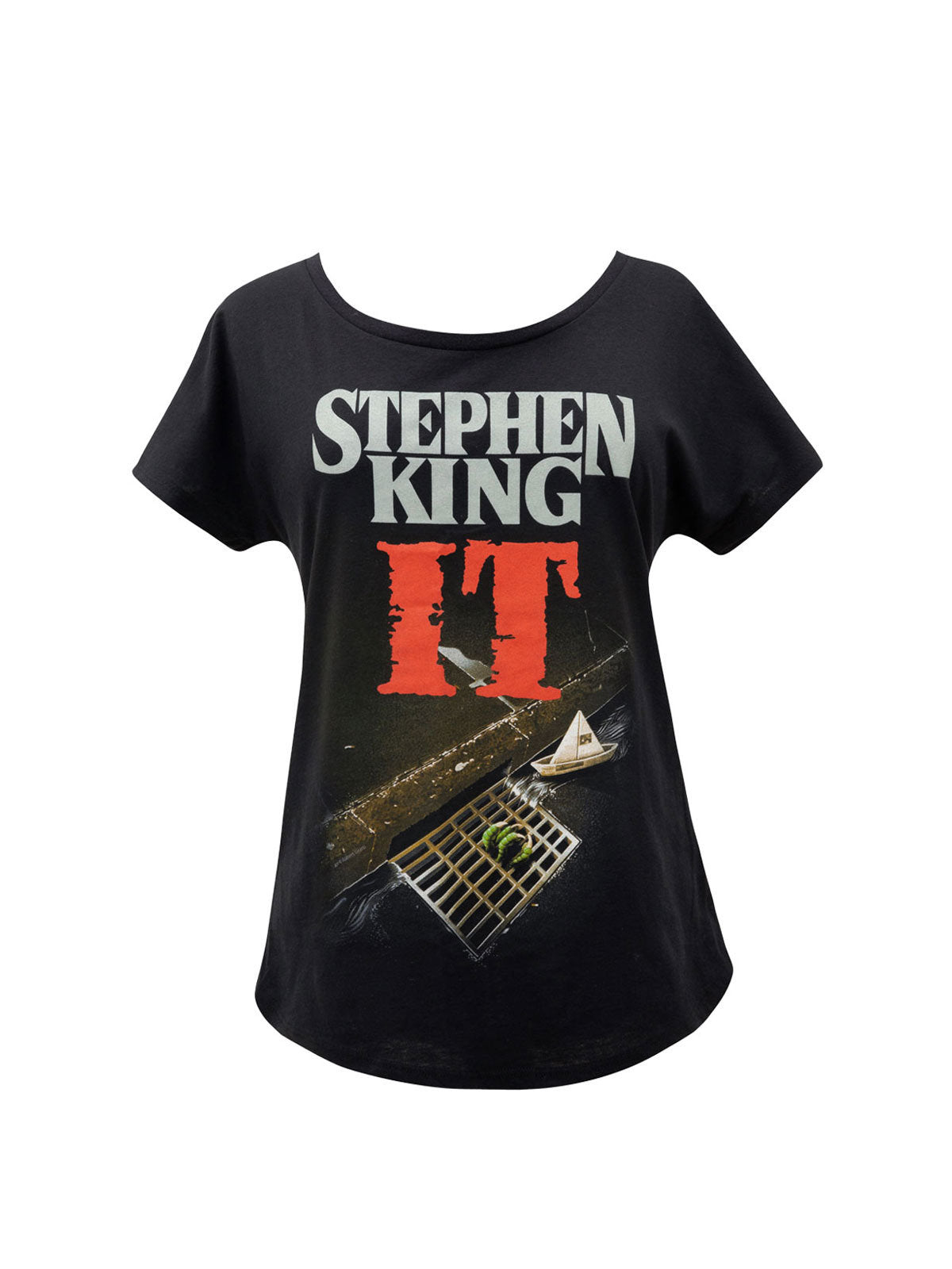 Stephen King - IT Women's Relaxed Fit T-Shirt XXX-Large