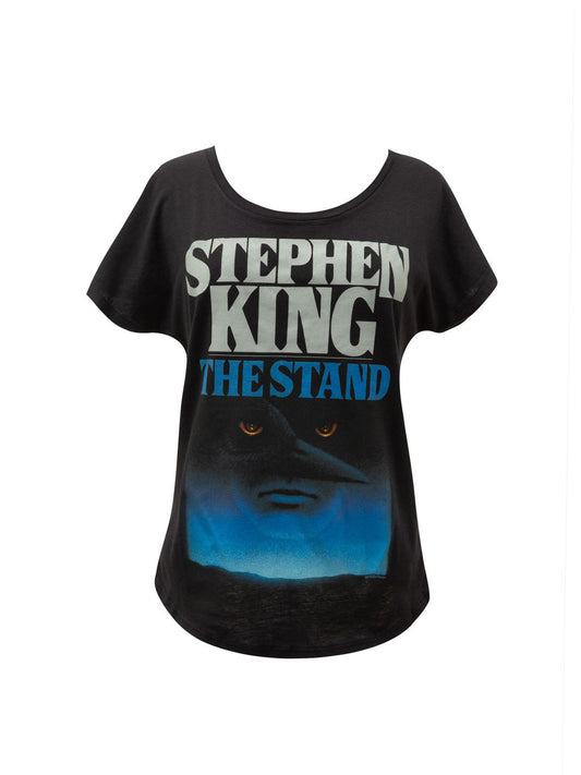 Stephen King - The Stand Women's Relaxed Fit T-Shirt Small