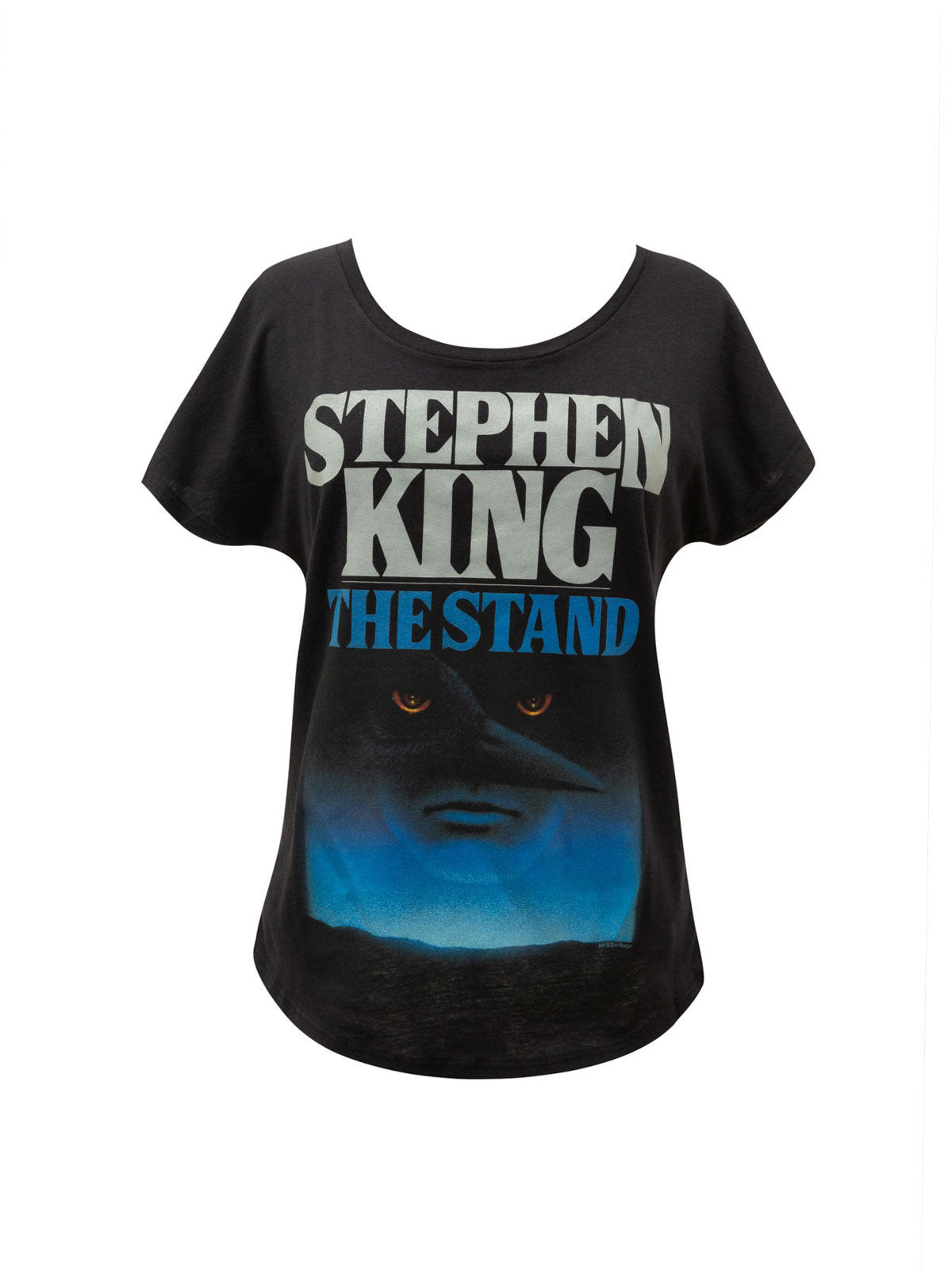Stephen King - The Stand Women's Relaxed Fit T-Shirt Medium