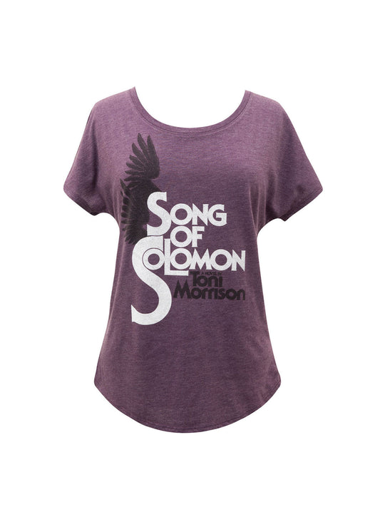 Song of Solomon Women's Relaxed Fit T-Shirt Large