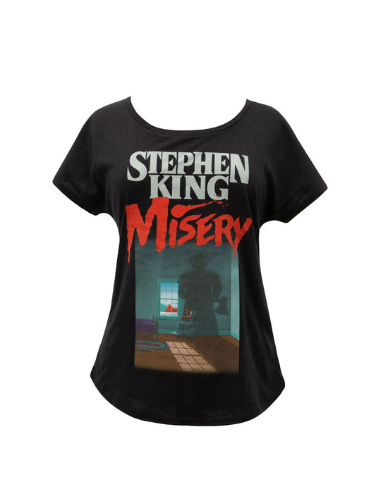Misery Women's Relaxed Fit T-Shirt Small
