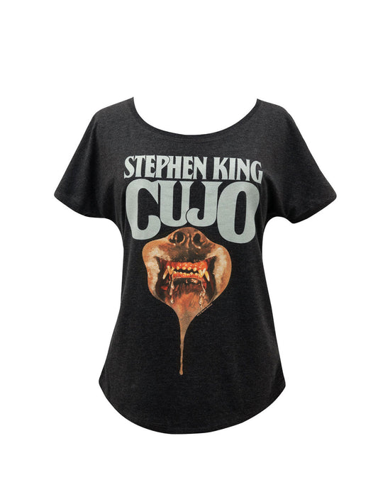 Cujo Women's Relaxed Fit T-Shirt X-Large