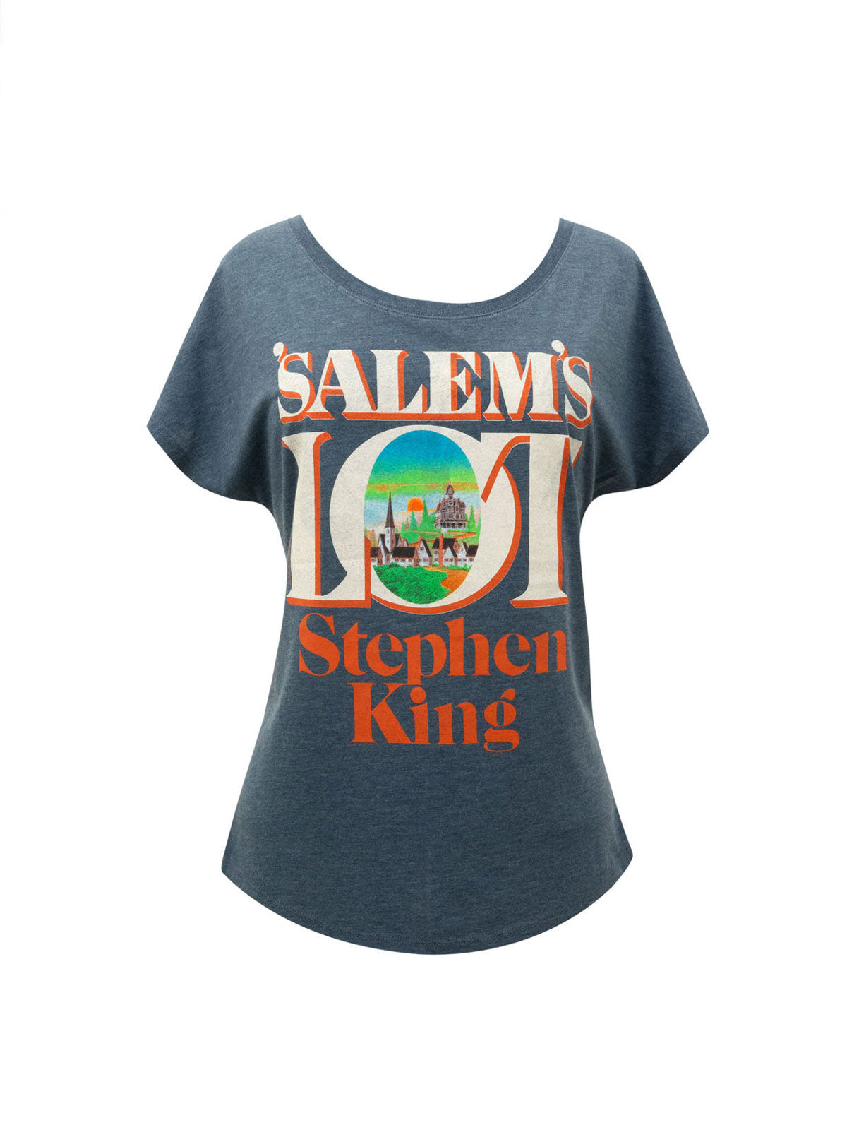 Salem's Lot Women's Relaxed Fit T-Shirt XX-Large