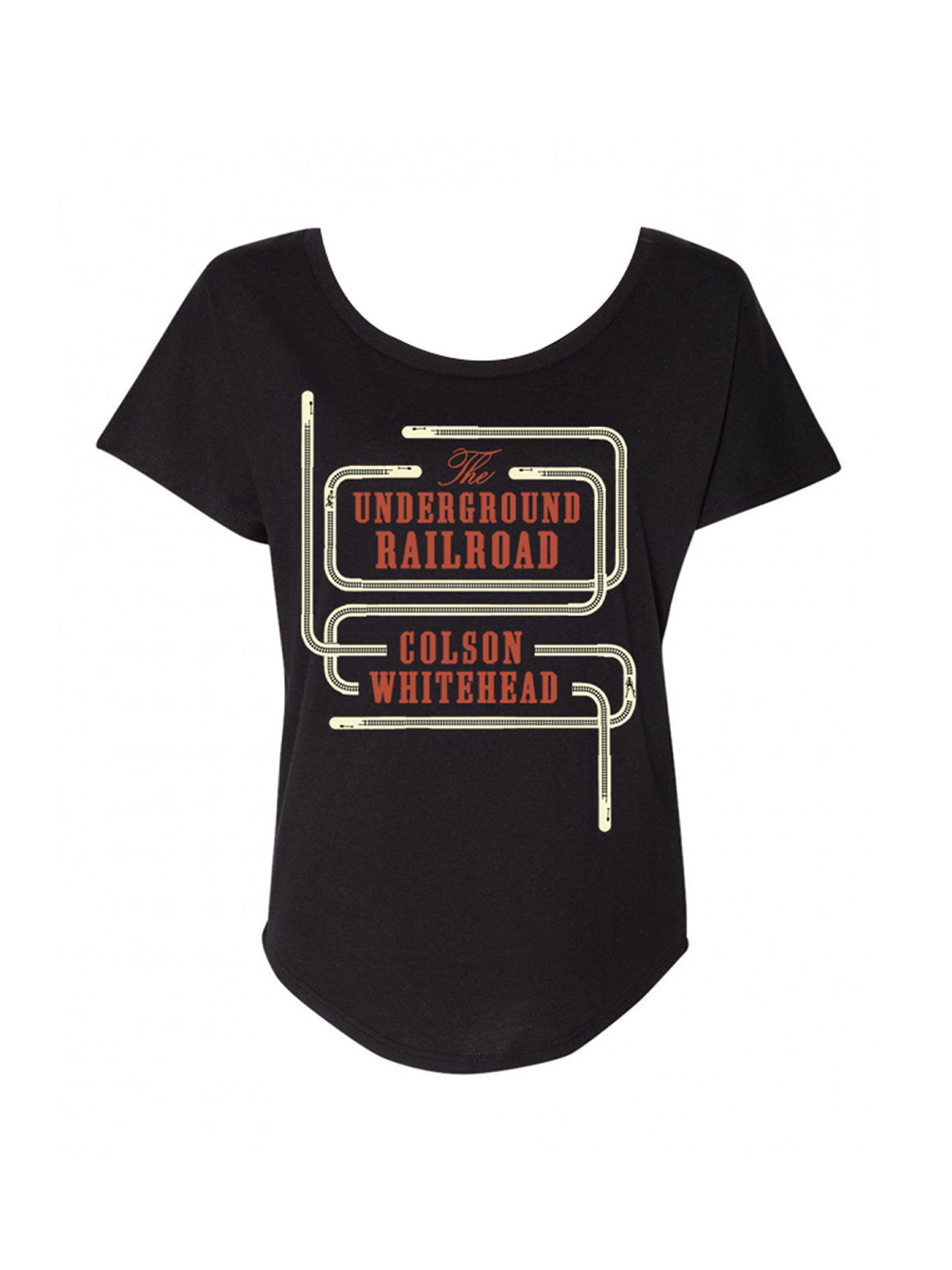 The Underground Railroad Women's Relaxed Fit T-Shirt XX-Large