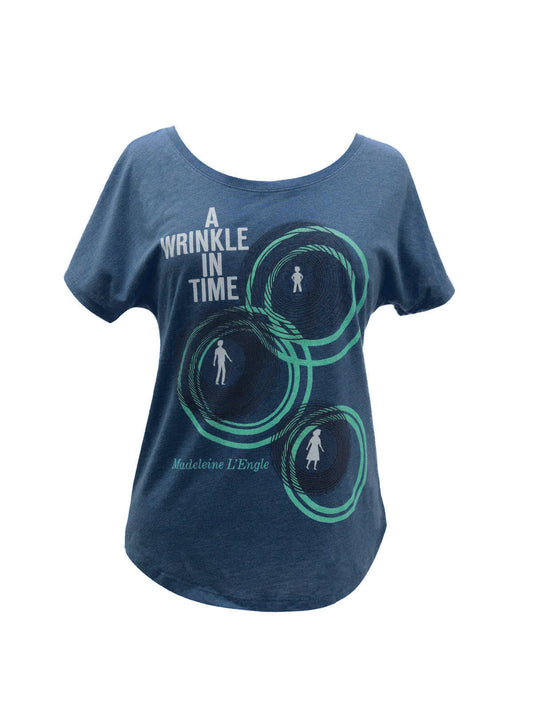 A Wrinkle in Time Women's Relaxed Fit T-Shirt Small
