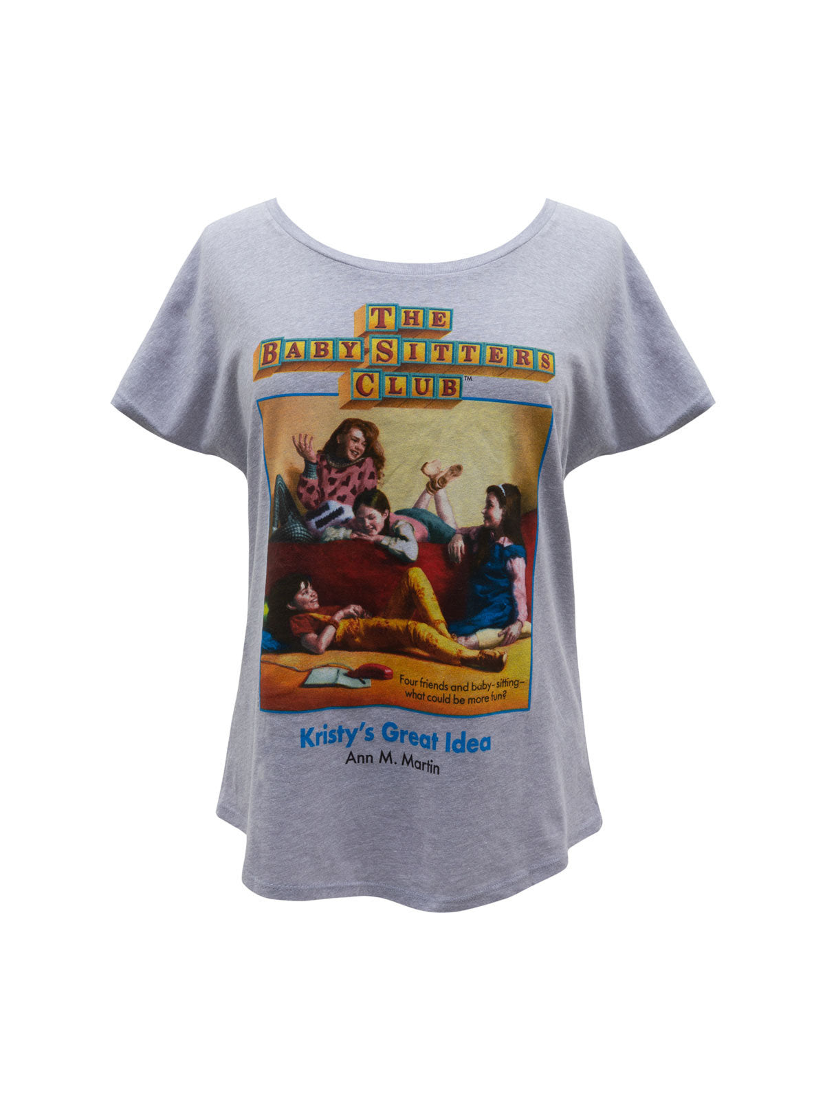 The Baby-Sitters Club Women's Relaxed Fit T-Shirt XX-Large