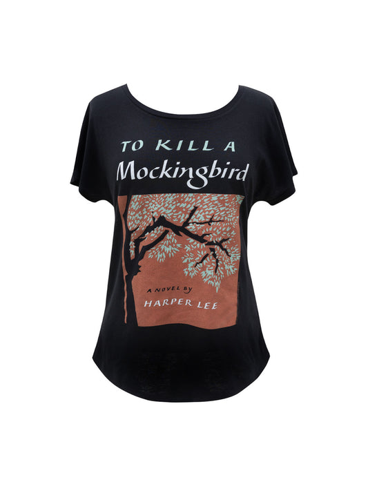To Kill a Mockingbird Women's Relaxed Fit T-Shirt X-Large