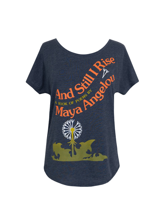 And Still I Rise Women's Relaxed Fit T-Shirt XX-Large