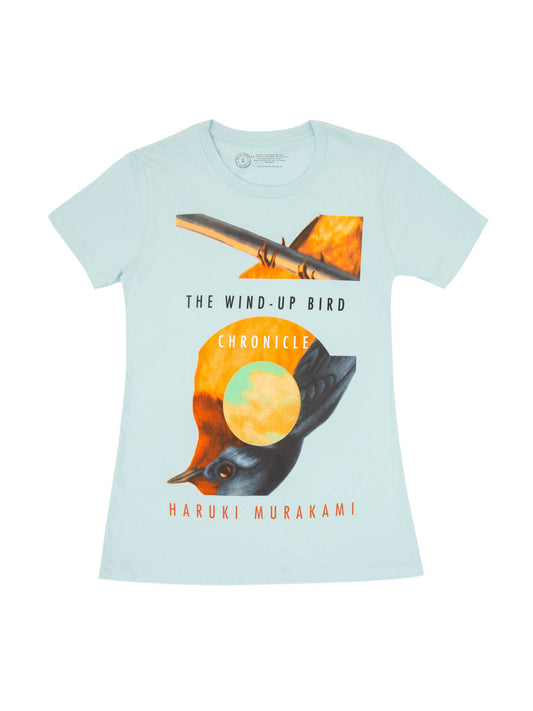 The Wind-Up Bird Chronicle Women's Crew T-Shirt XX-Large