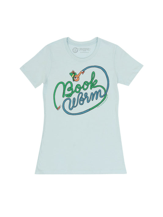 Richard Scarry: Bookworm Women's Crew T-Shirt Large