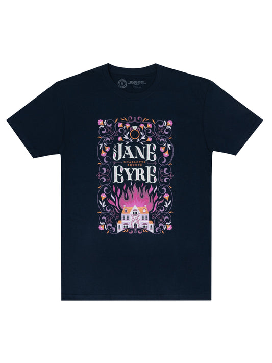Zemanek: Jane Eyre Unisex T-Shirt XXX-Large