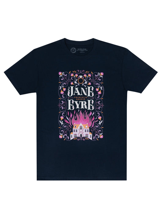 Zemanek: Jane Eyre Unisex T-Shirt XXXX-Large
