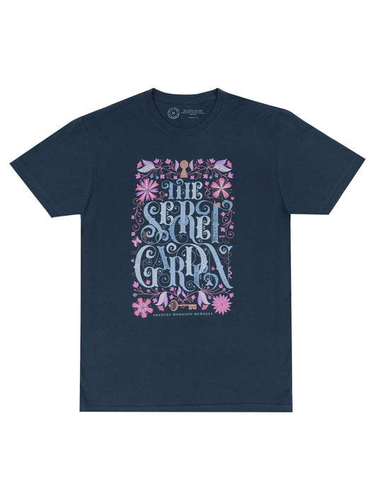 Zemanek: The Secret Garden Unisex T-Shirt XXX-Large