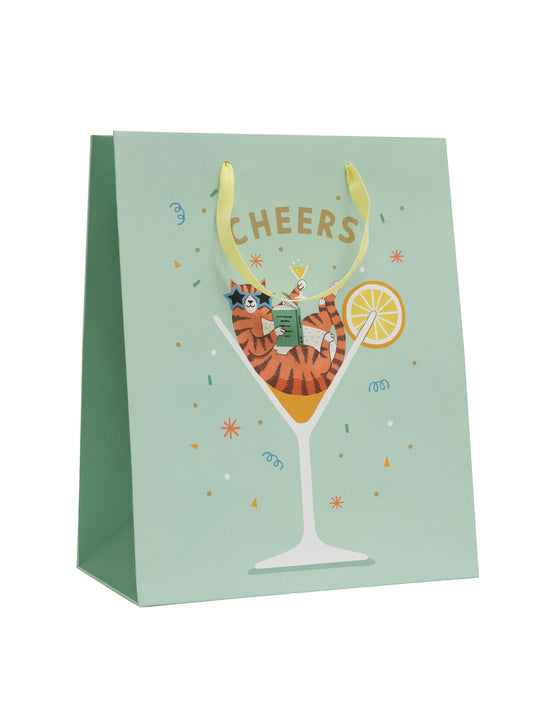 Cheers Gift Bag (Large)