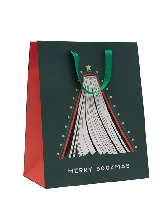 Merry Bookmas (2023) Gift Bag (Large)