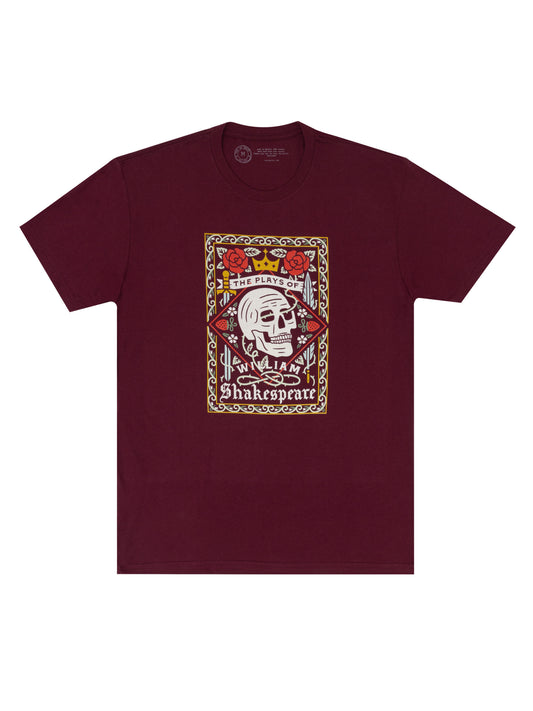 Tanamachi: The Plays of William Shakespeare Unisex T-Shirt  X-Small