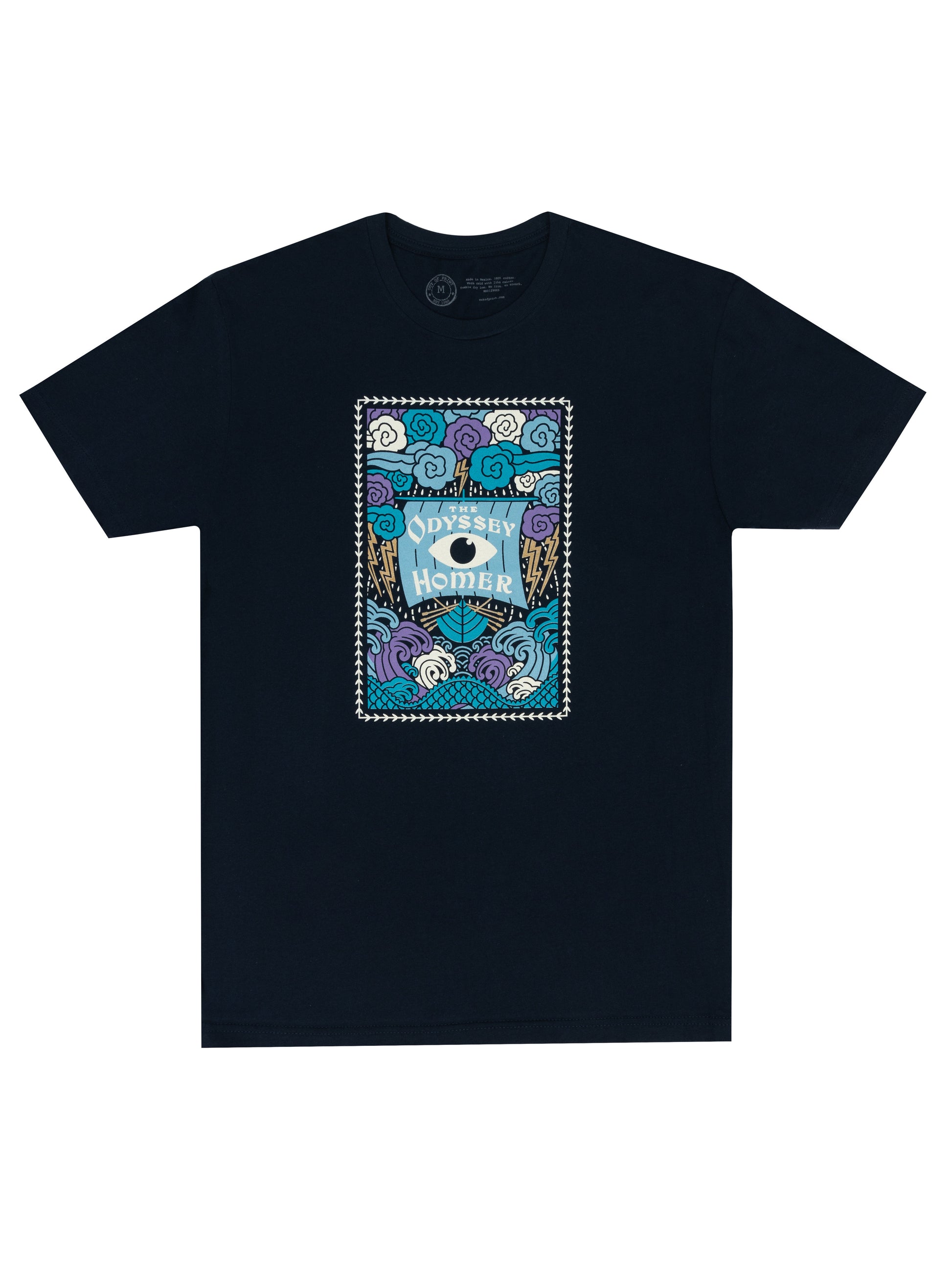 Tanamachi: The Odyssey Unisex T-Shirt  X-Small